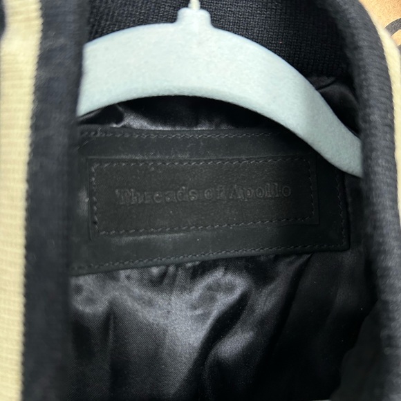 BOMBER NUBUCK JACKET| HECATE - Picture 4 of 5